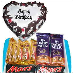 "Cake N Chocos - code06 - Click here to View more details about this Product